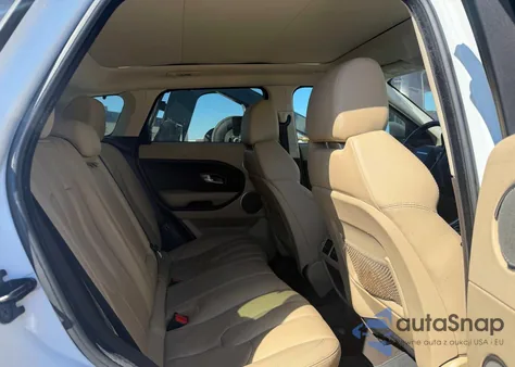 2015 Land Range Rove White z USA, uszkodzony, nr VIN SALVR2BG6FH969452